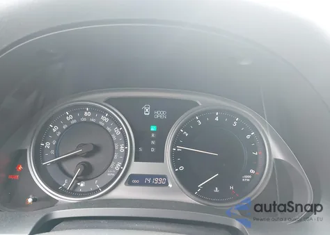 2010 Lexus Is from USA, damaged, VIN JTHCF5C29A5039078